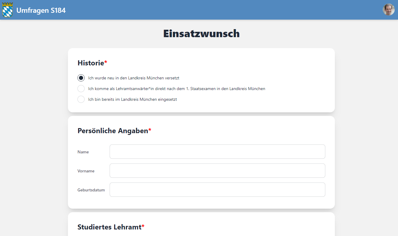 Umfrage